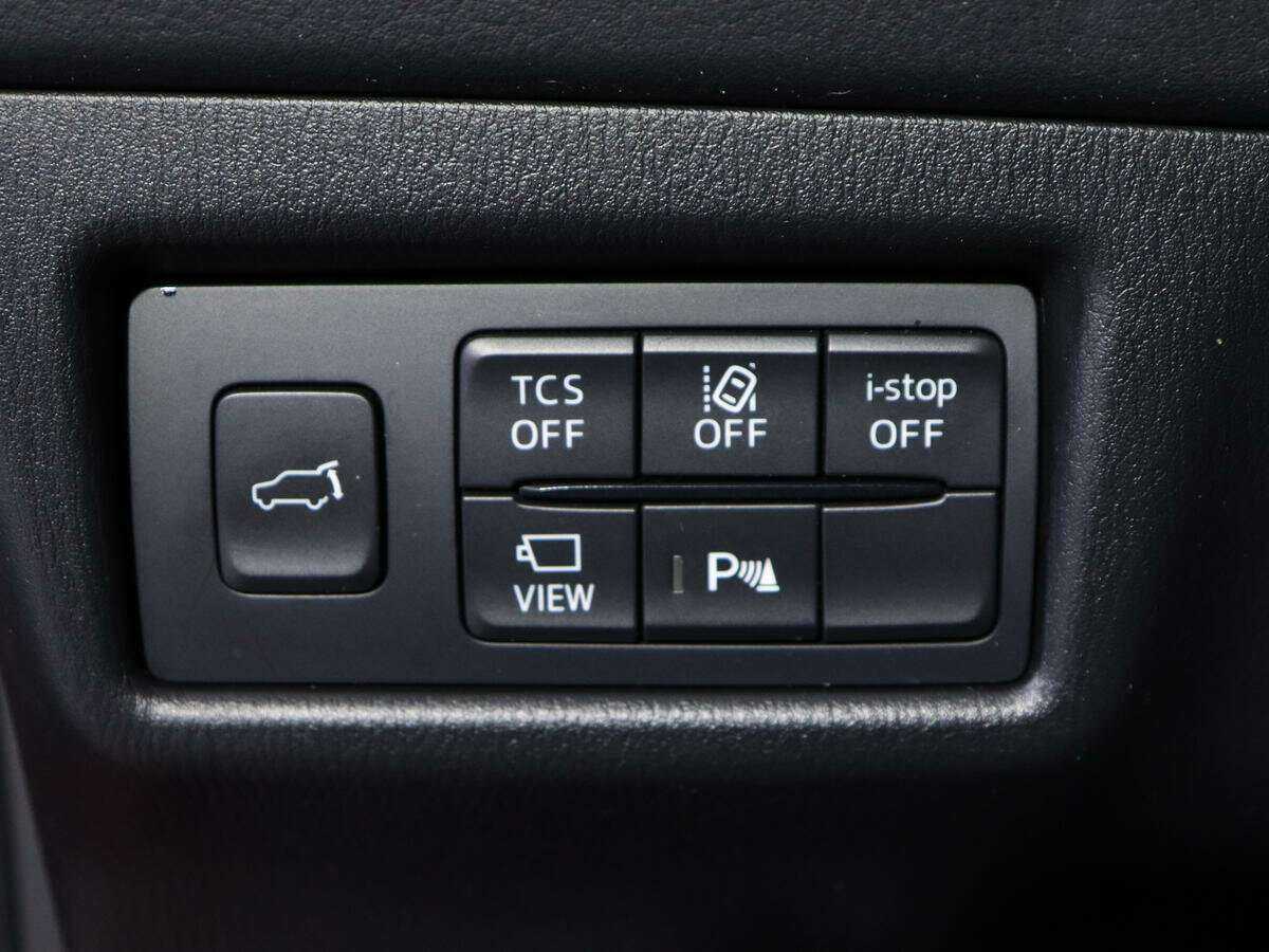 Купить Mazda CX-5, 2019, 117 243 км, фото №19