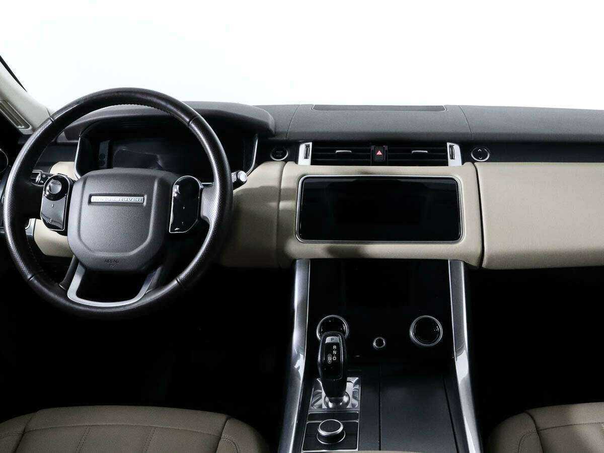 Купить Land Rover Range Rover Sport, 2018, 67 556 км, фото №10
