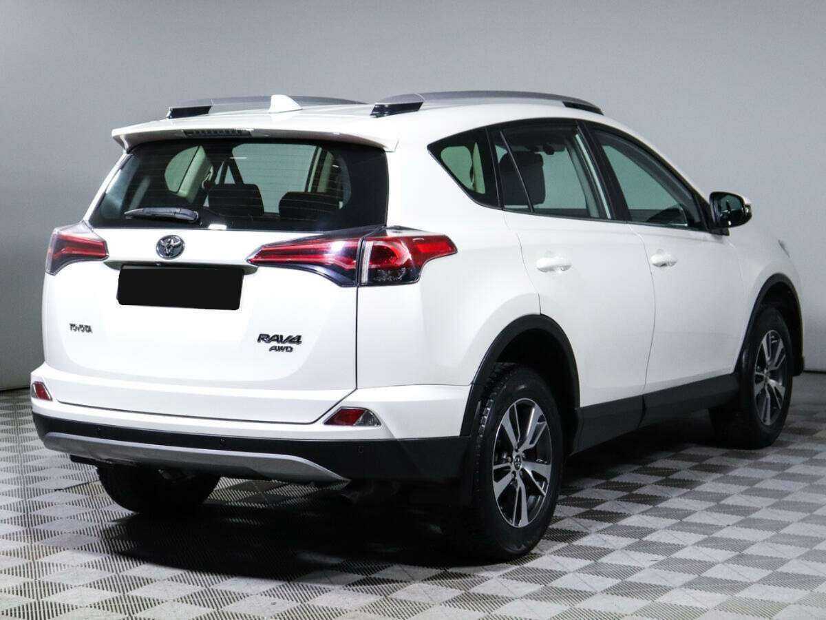 Купить Toyota RAV4, 2017, 34 302 км, фото №4