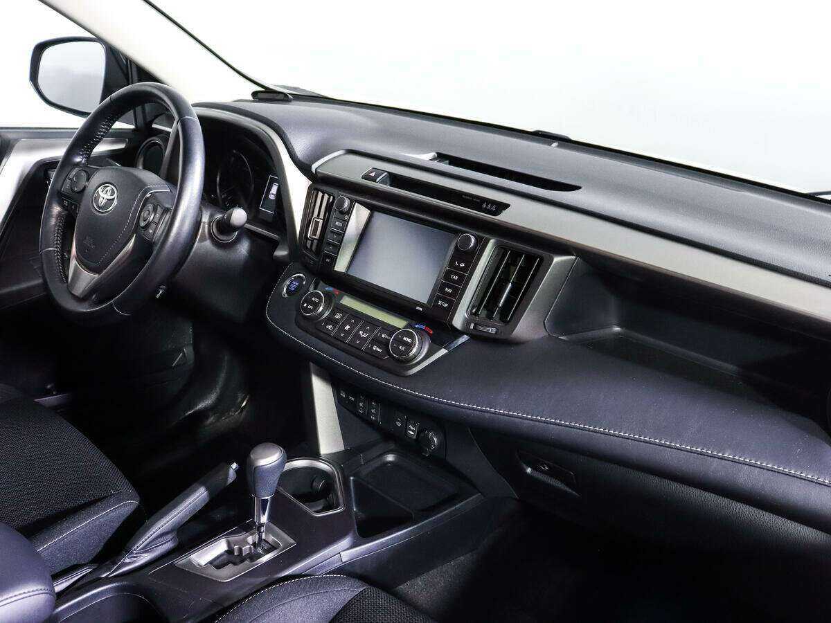 Купить Toyota RAV4, 2017, 34 302 км, фото №8
