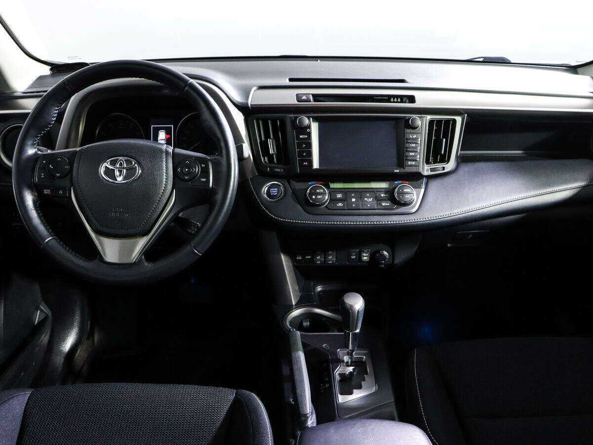 Купить Toyota RAV4, 2017, 34 302 км, фото №11