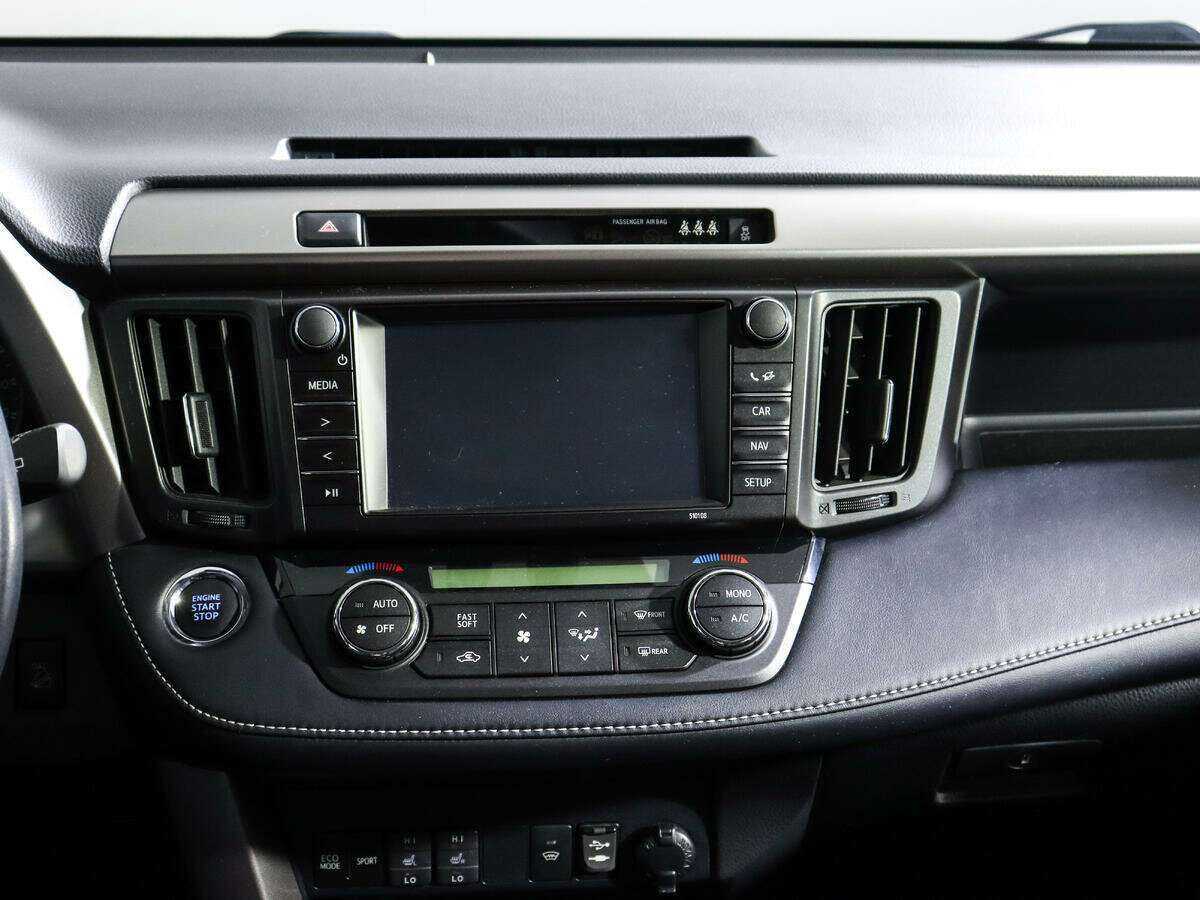Купить Toyota RAV4, 2017, 34 302 км, фото №12