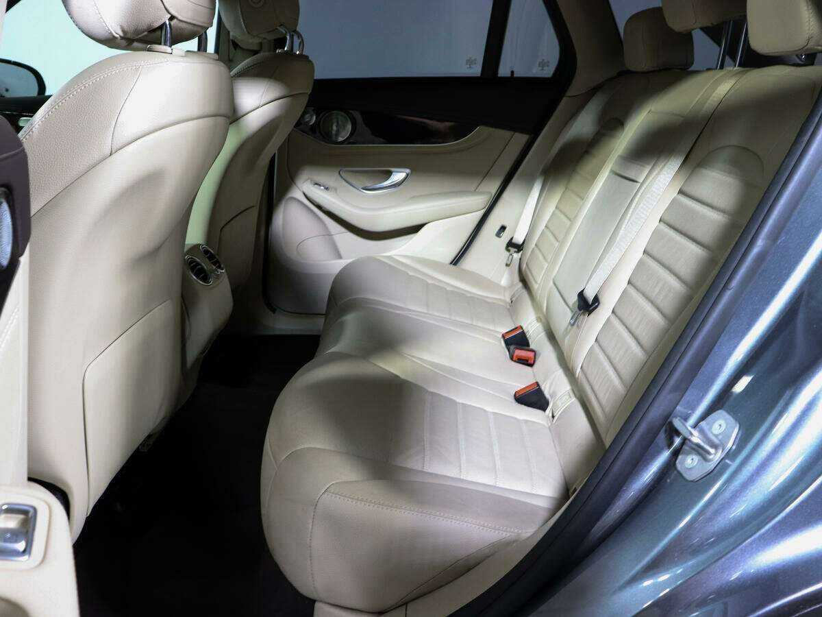 Купить Mercedes-Benz GLC 300, 2016, 139 936 км, фото №8