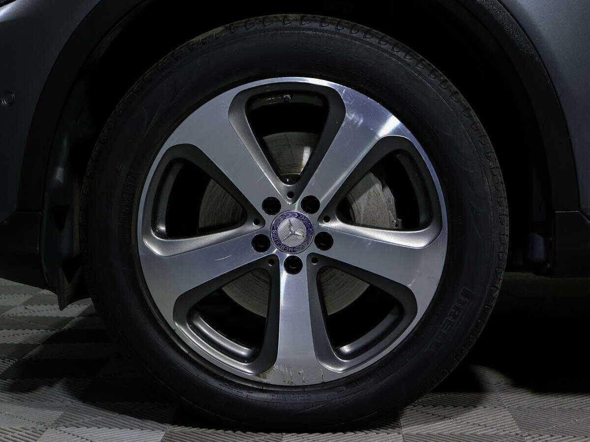 Купить Mercedes-Benz GLC 300, 2016, 139 936 км, фото №13