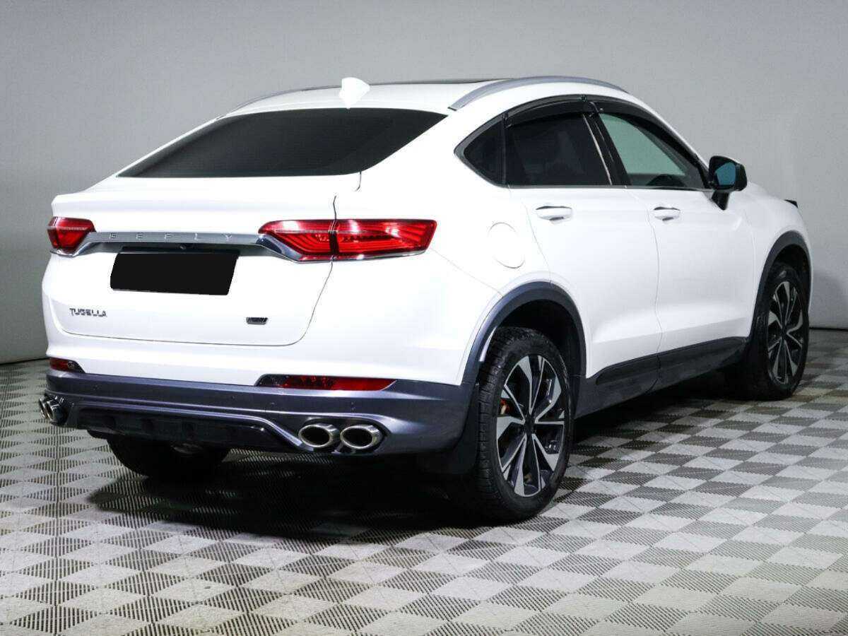 Купить Geely Tugella, 2022, 30 821 км, фото №4