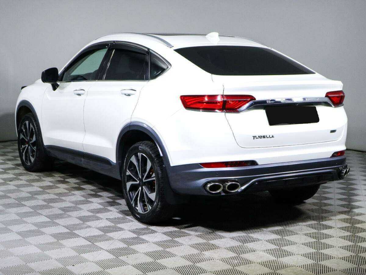 Купить Geely Tugella, 2022, 30 821 км, фото №5