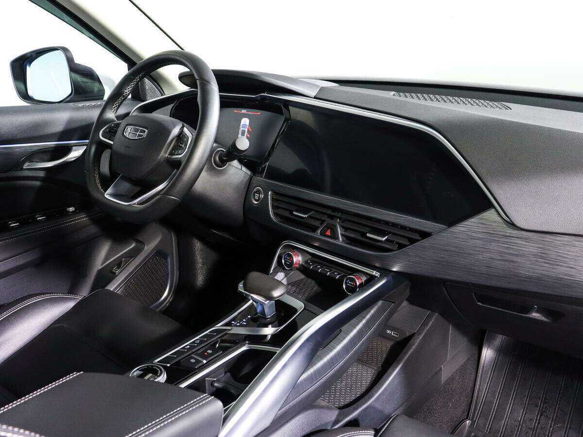 Купить Geely Tugella, 2022, 30 821 км, фото №6