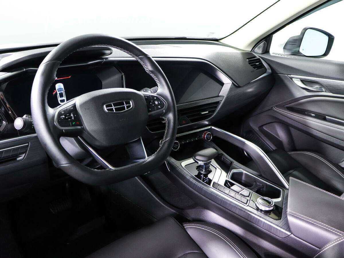 Купить Geely Tugella, 2022, 30 821 км, фото №11