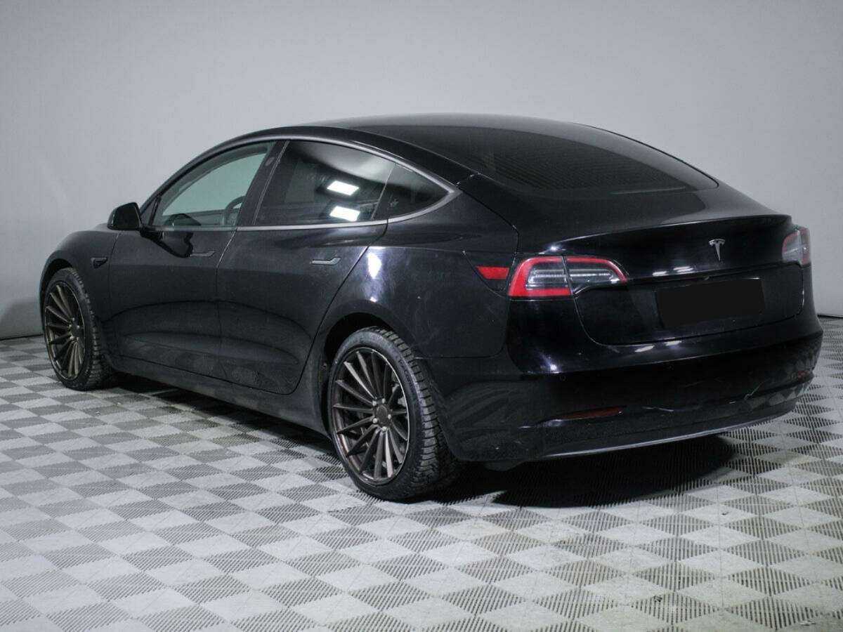 Купить Tesla Model 3 Standart, 2019, 109 230 км, фото №7