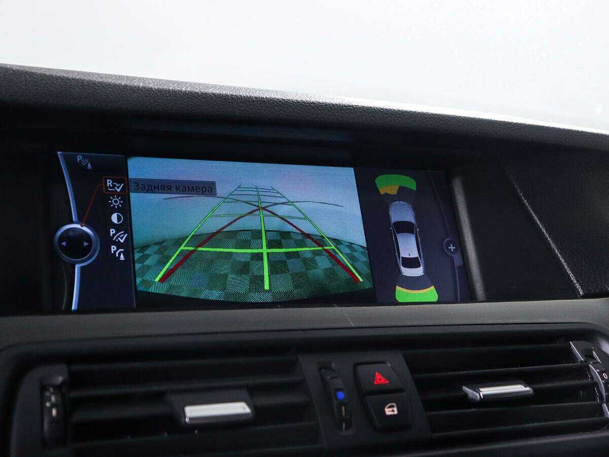 Купить BMW 5 серии 523i, 2011, 239 272 км, фото №14