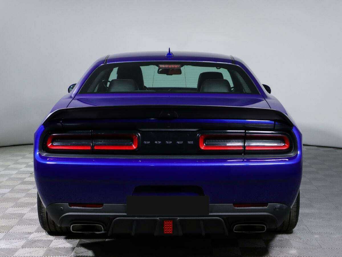 Купить Dodge Challenger R__T, 2020, 69 592 км, фото №5