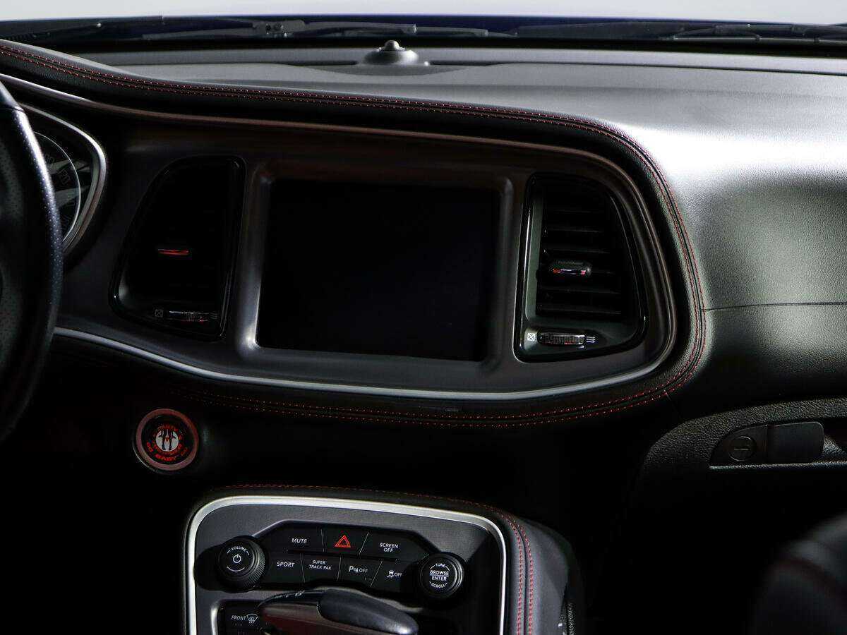 Купить Dodge Challenger R__T, 2020, 69 592 км, фото №11