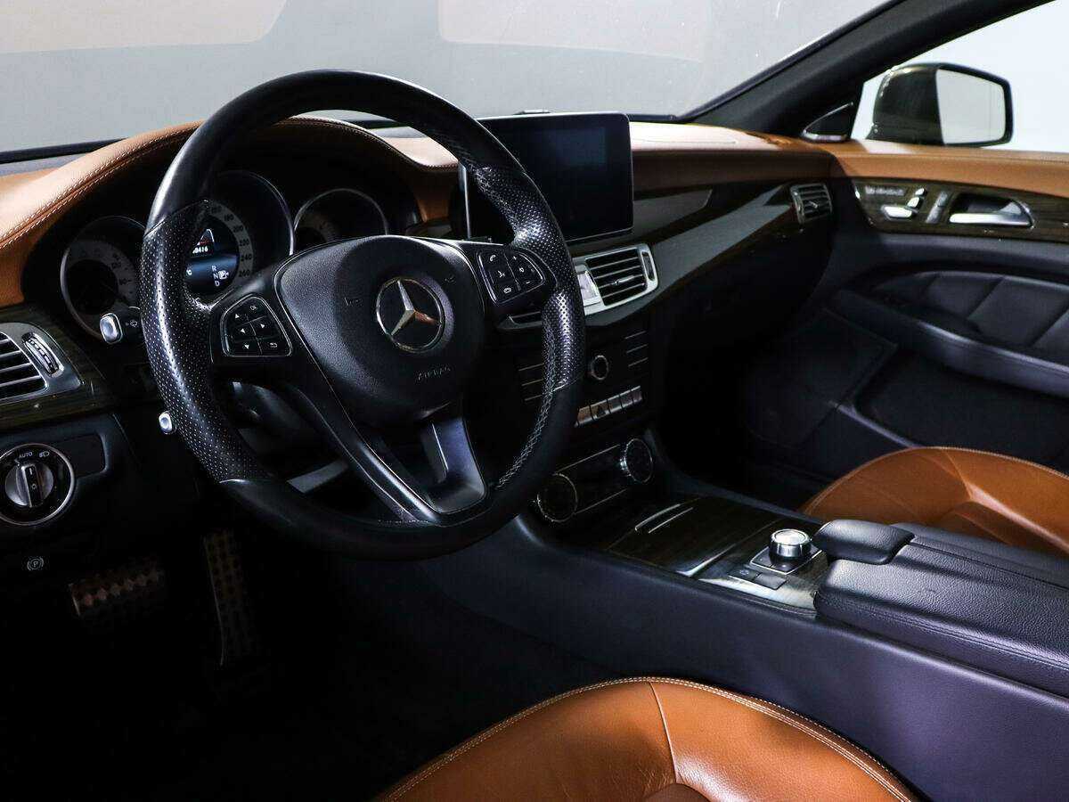 Купить Mercedes-Benz CLS 250 BlueTEC, 2014, 148 343 км, фото №12