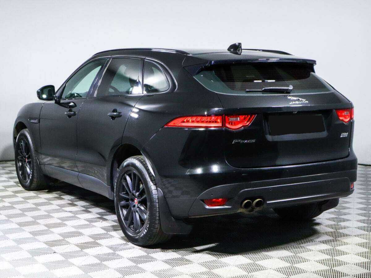 Купить Jaguar F-Pace, 2018, 119 200 км, фото №6