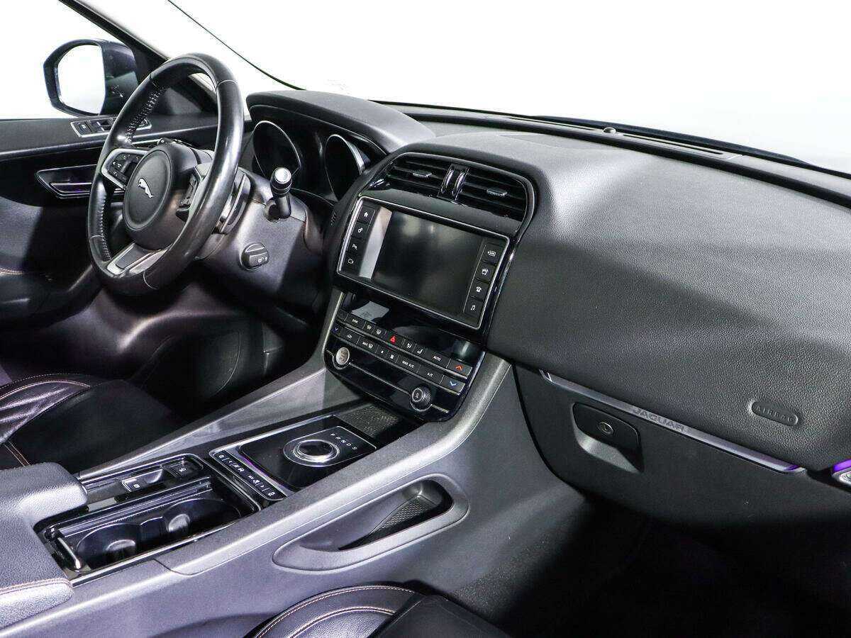 Купить Jaguar F-Pace, 2018, 119 200 км, фото №8