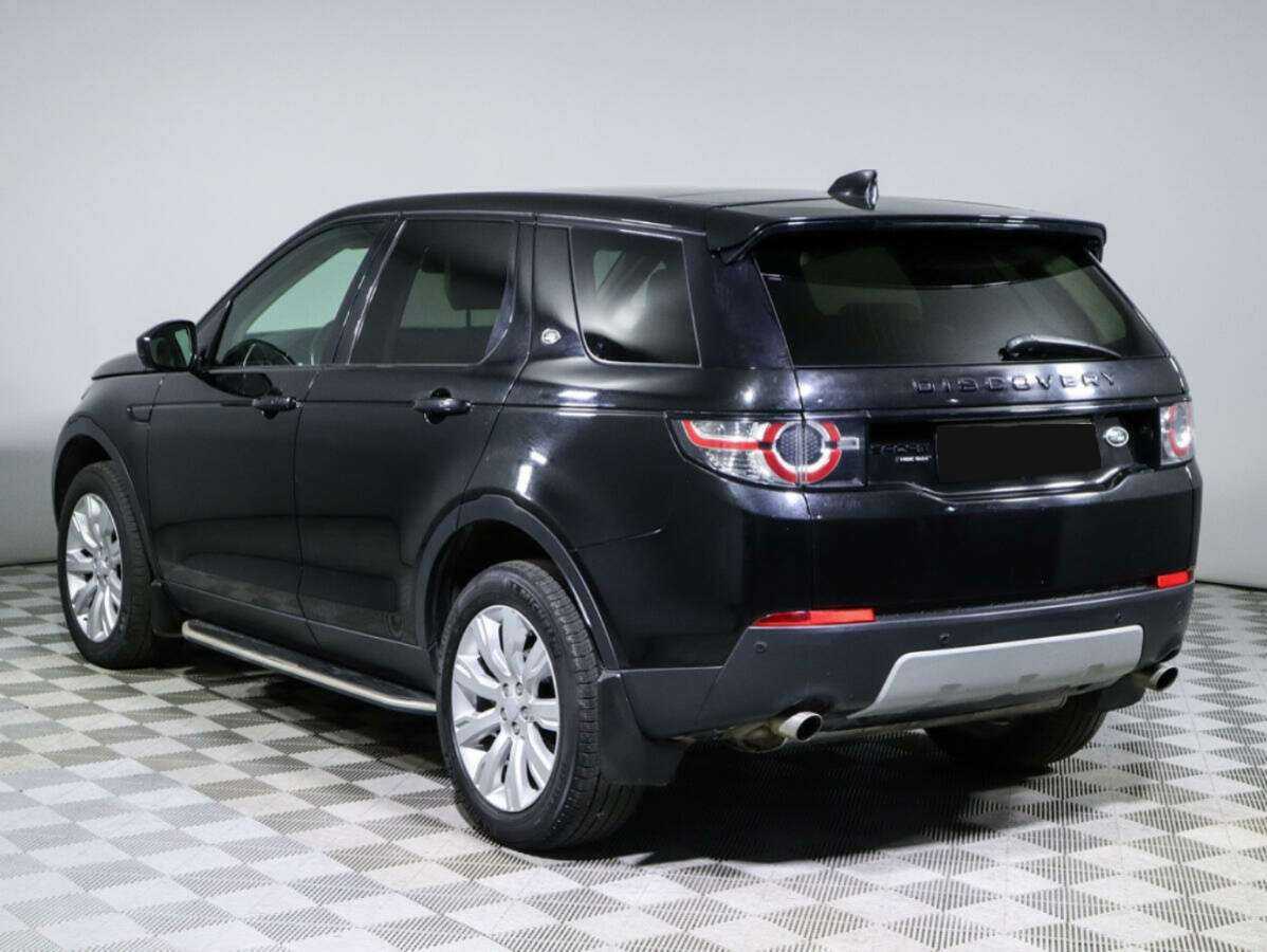 Купить Land Rover Discovery Sport, 2018, 119 200 км, фото №7