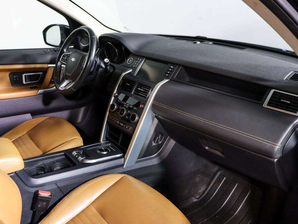 Купить Land Rover Discovery Sport, 2018, 119 200 км, фото №9