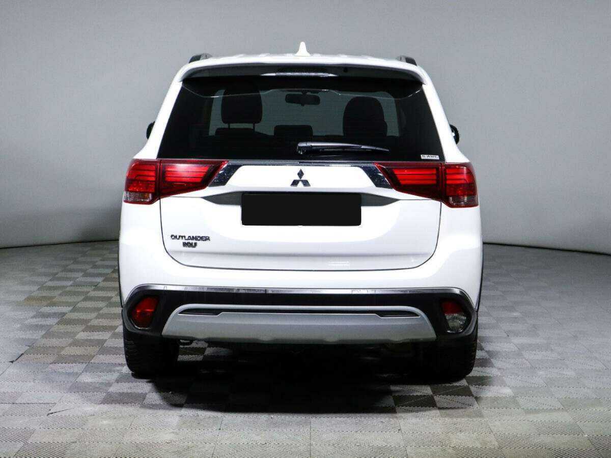 Купить Mitsubishi Outlander, 2022, 34 123 км, фото №6