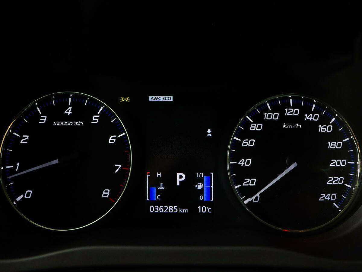 Купить Mitsubishi Outlander, 2022, 34 123 км, фото №11