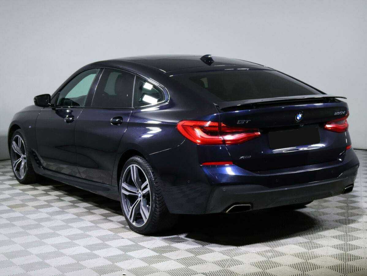 Купить BMW 6 серии Gran Turismo 630d xDrive, 2019, 106 218 км, фото №7