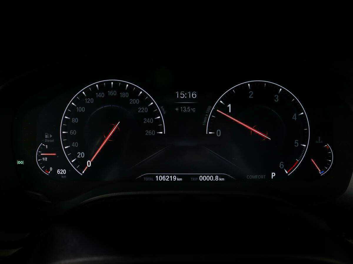 Купить BMW 6 серии Gran Turismo 630d xDrive, 2019, 106 218 км, фото №11