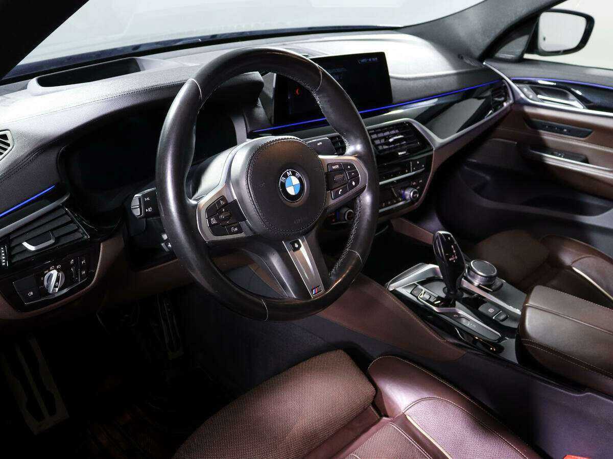 Купить BMW 6 серии Gran Turismo 630d xDrive, 2019, 106 218 км, фото №14