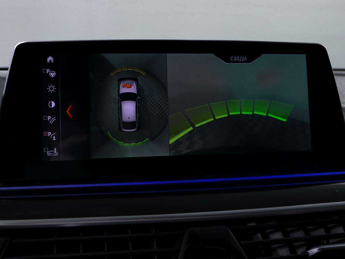 Купить BMW 6 серии Gran Turismo 630d xDrive, 2019, 106 218 км, фото №16