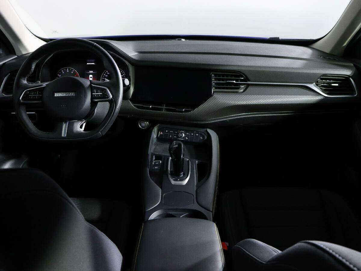 Купить Haval F7x, 2021, 41 505 км, фото №12