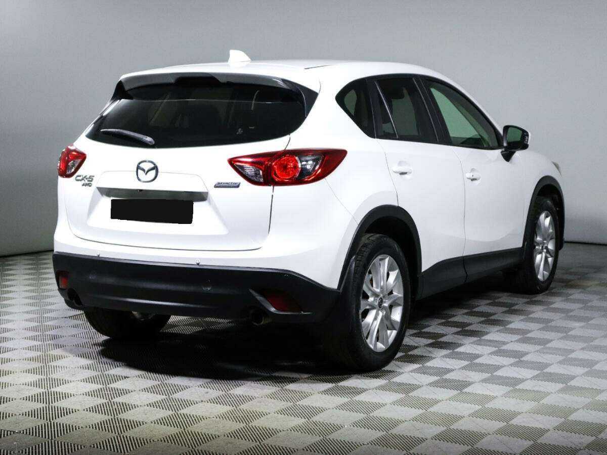 Купить Mazda CX-5, 2013, 267 811 км, фото №5