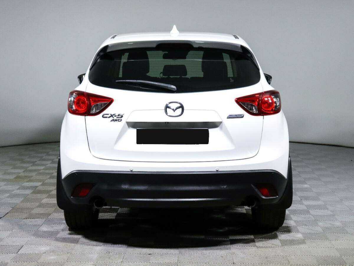 Купить Mazda CX-5, 2013, 267 811 км, фото №6