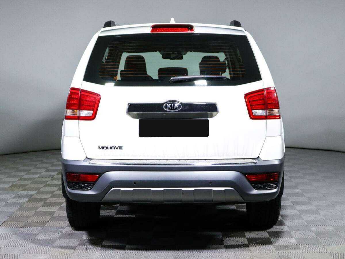Купить Kia Mohave, 2017, 93 683 км, фото №6