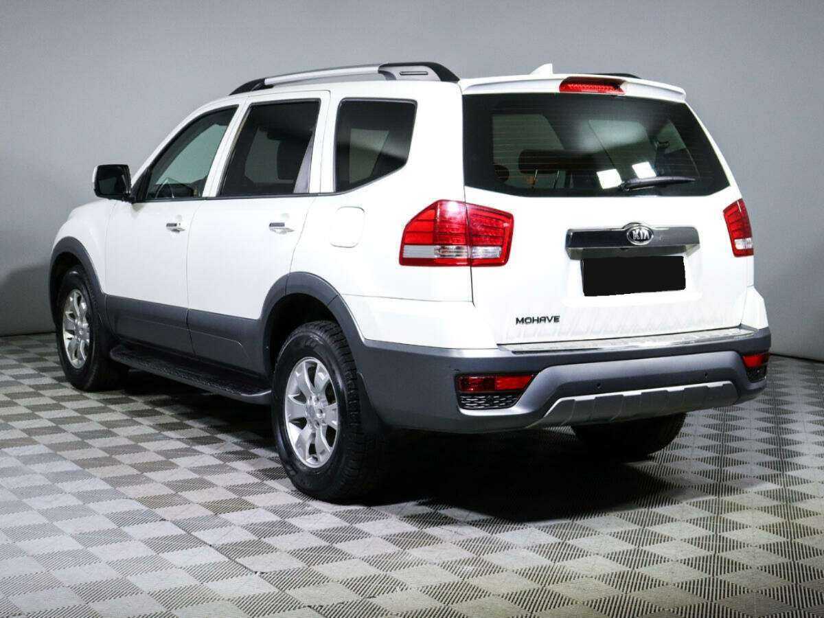 Купить Kia Mohave, 2017, 93 683 км, фото №7