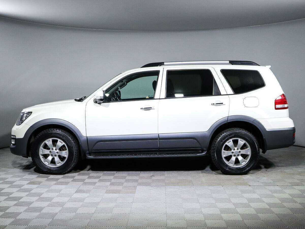 Купить Kia Mohave, 2017, 93 683 км, фото №8
