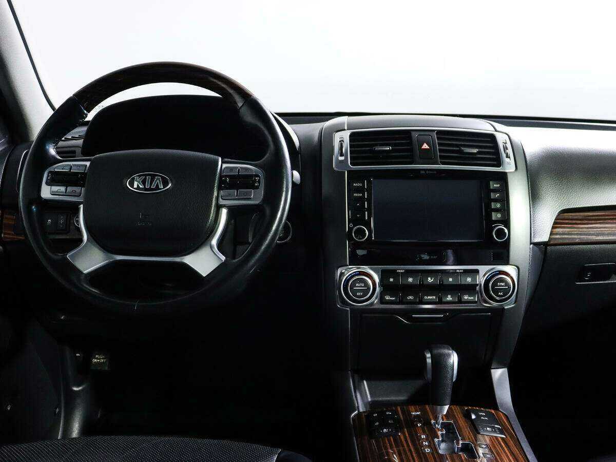 Купить Kia Mohave, 2017, 93 683 км, фото №12