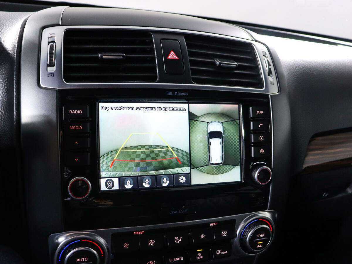 Купить Kia Mohave, 2017, 93 683 км, фото №16