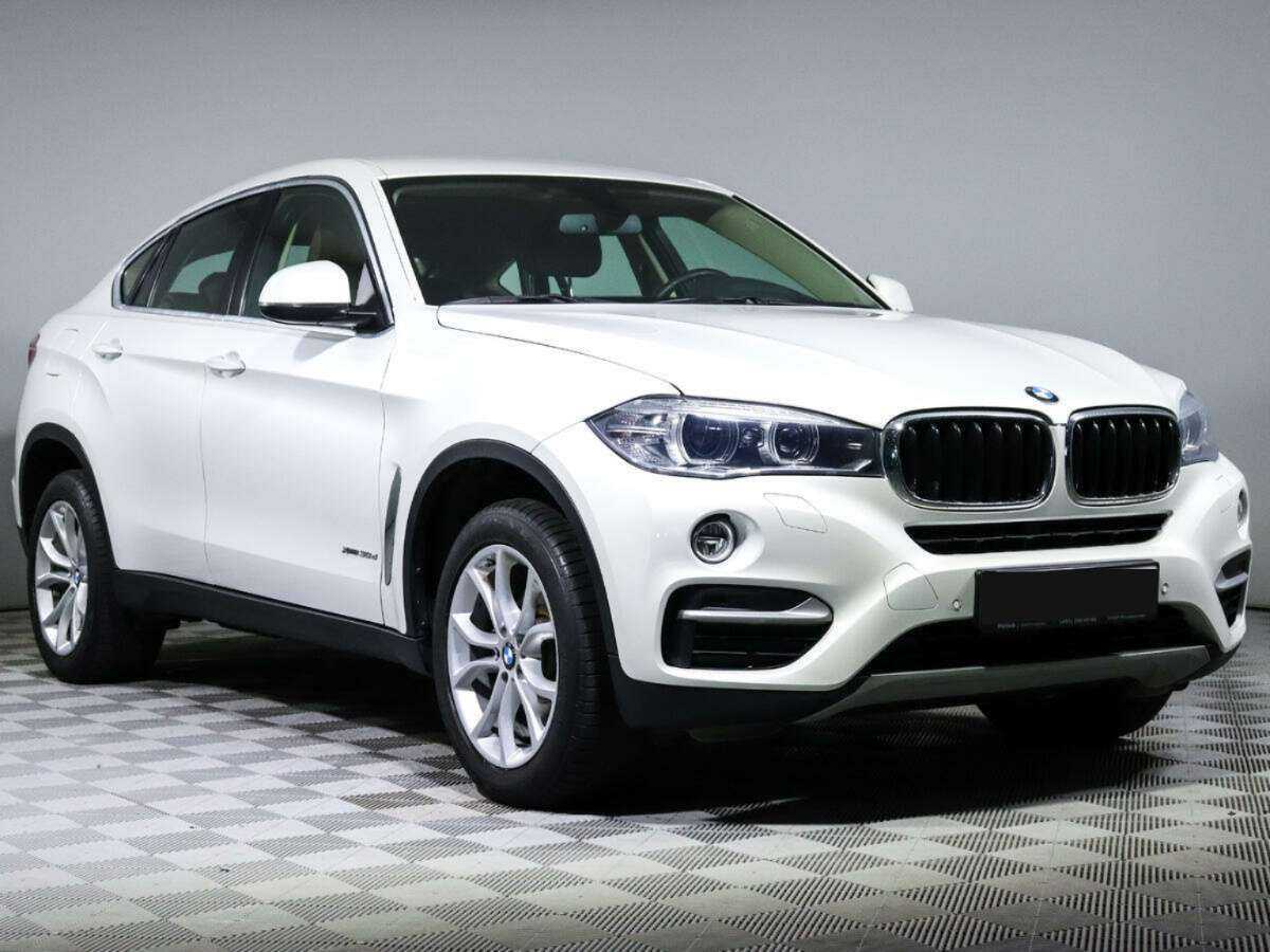 BMW X6