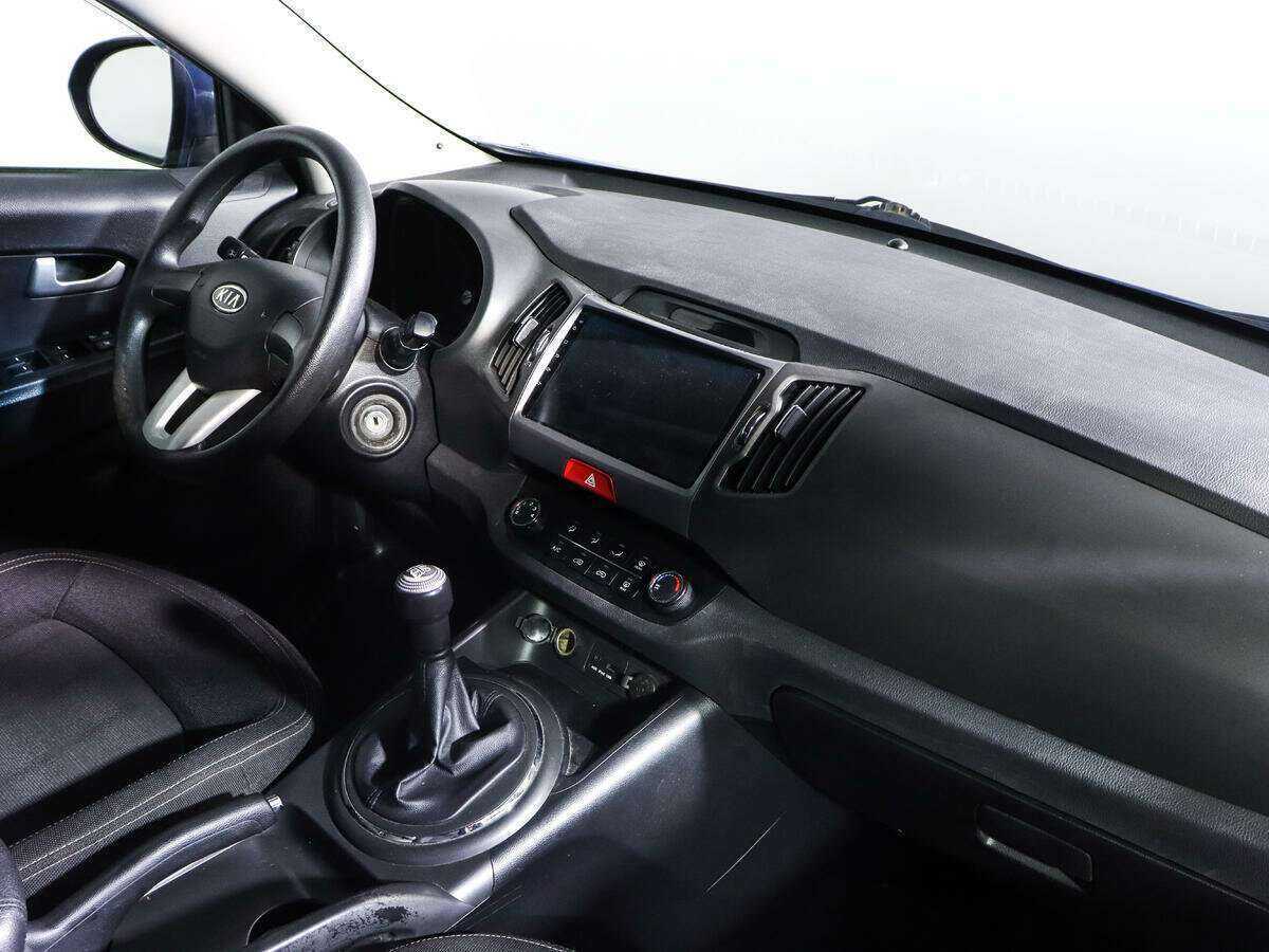 Купить Kia Sportage, 2011, 113 110 км, фото №6