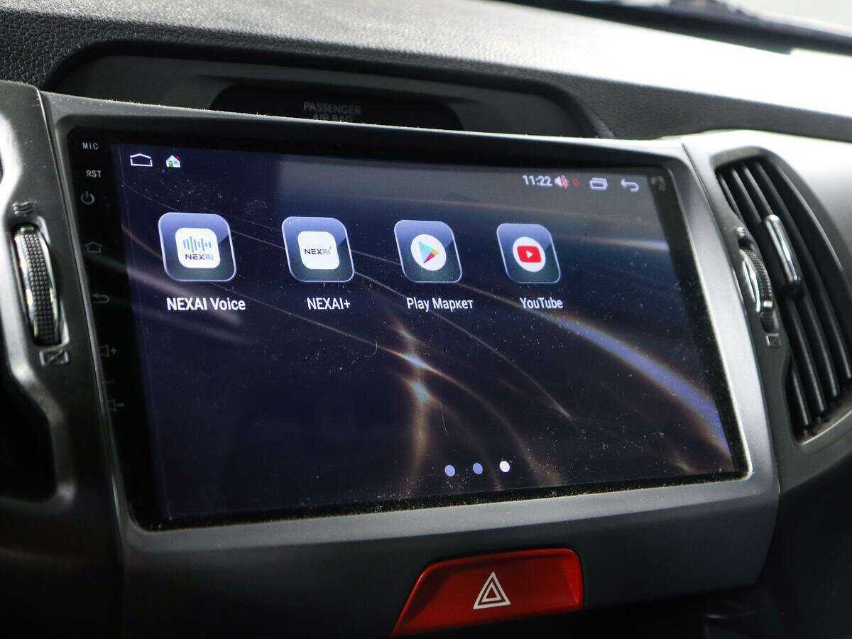 Купить Kia Sportage, 2011, 113 110 км, фото №12