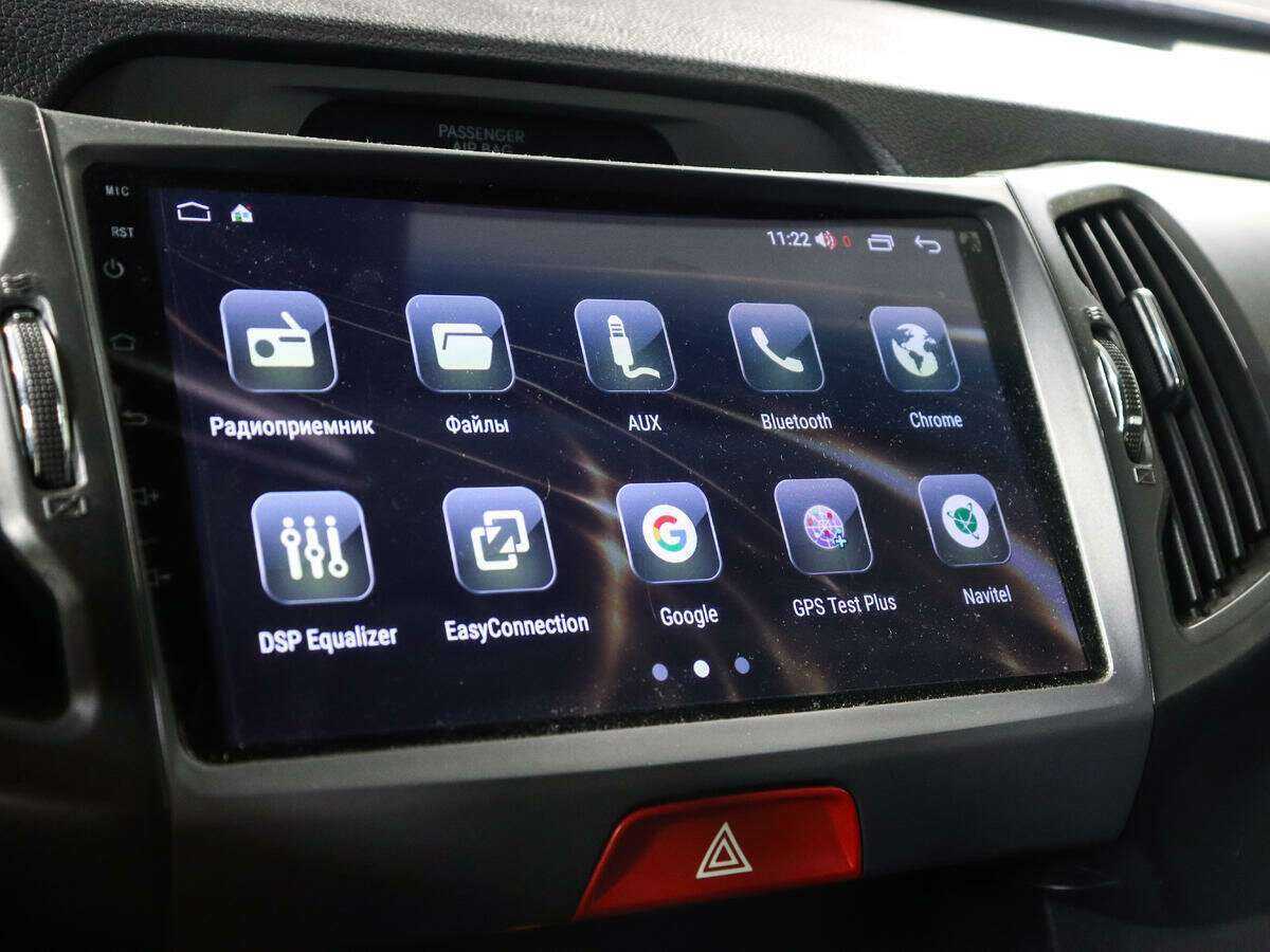 Купить Kia Sportage, 2011, 113 110 км, фото №13