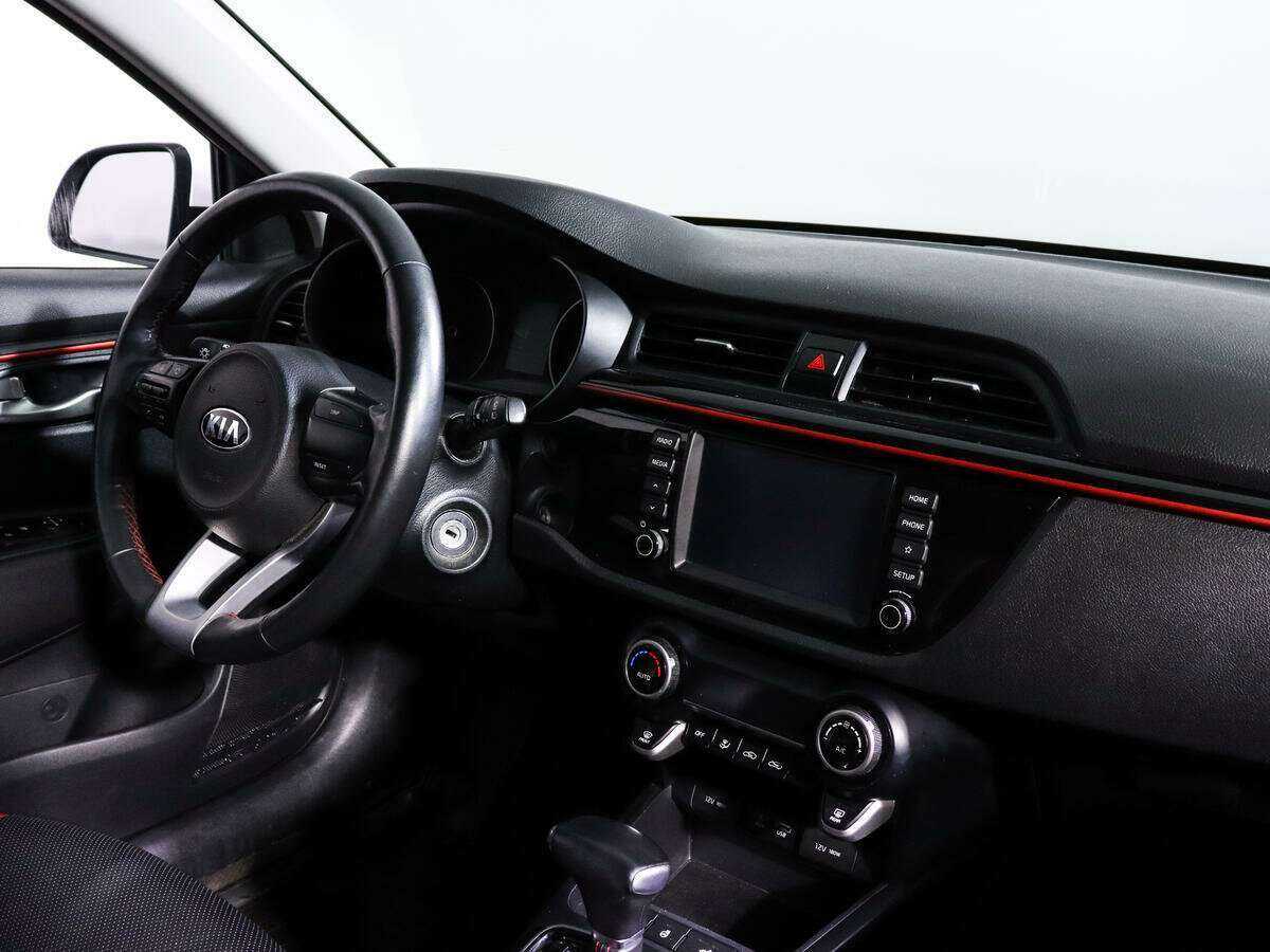 Купить Kia Rio X-Line, 2019, 74 441 км, фото №7