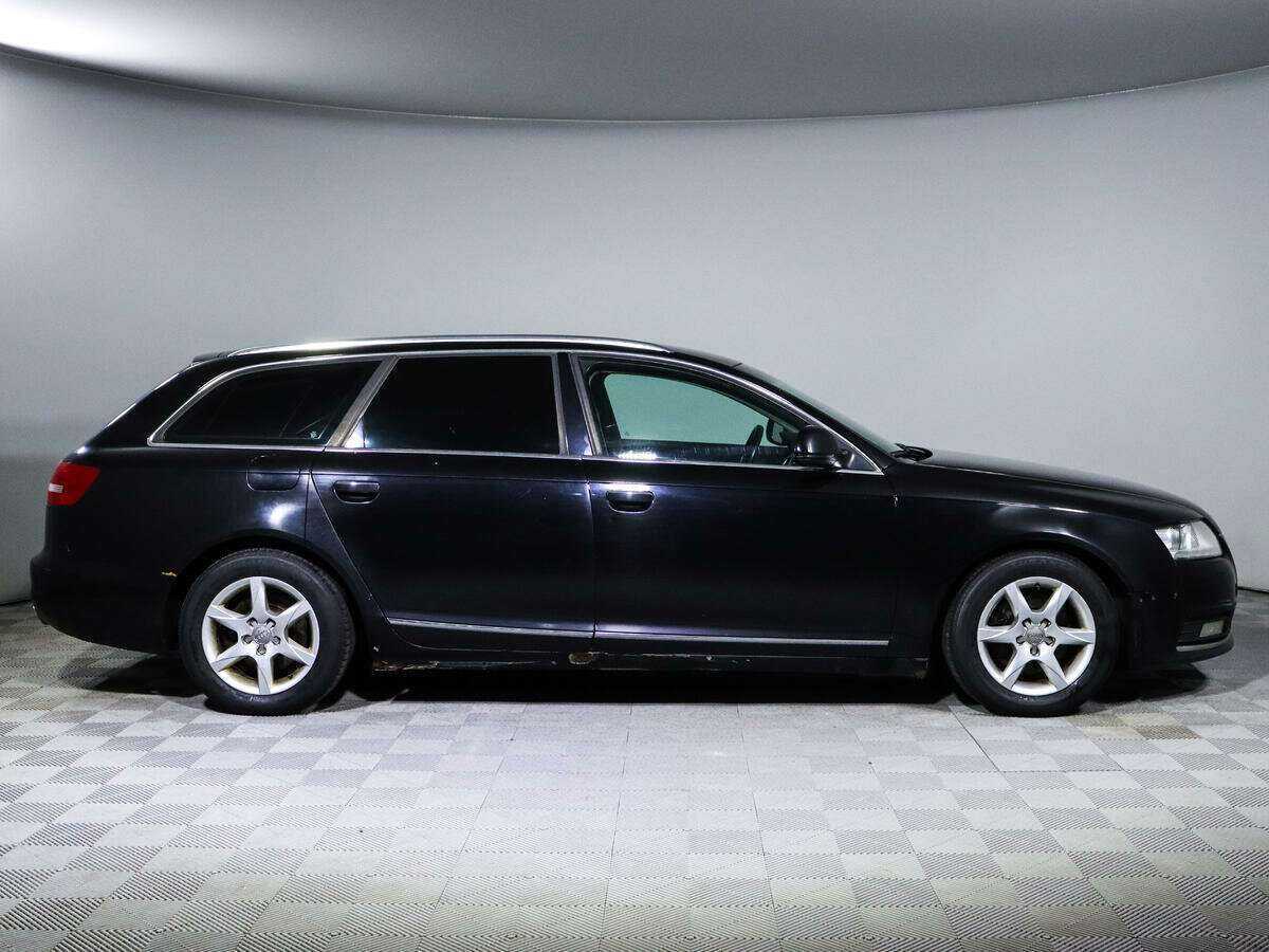 Купить Audi A6, 2011, 234 483 км, фото №4