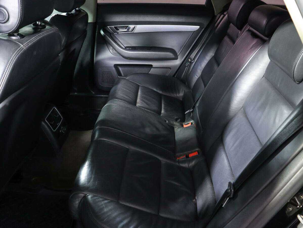 Купить Audi A6, 2011, 234 483 км, фото №9