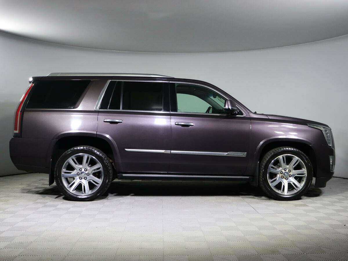 Cadillac Escalade