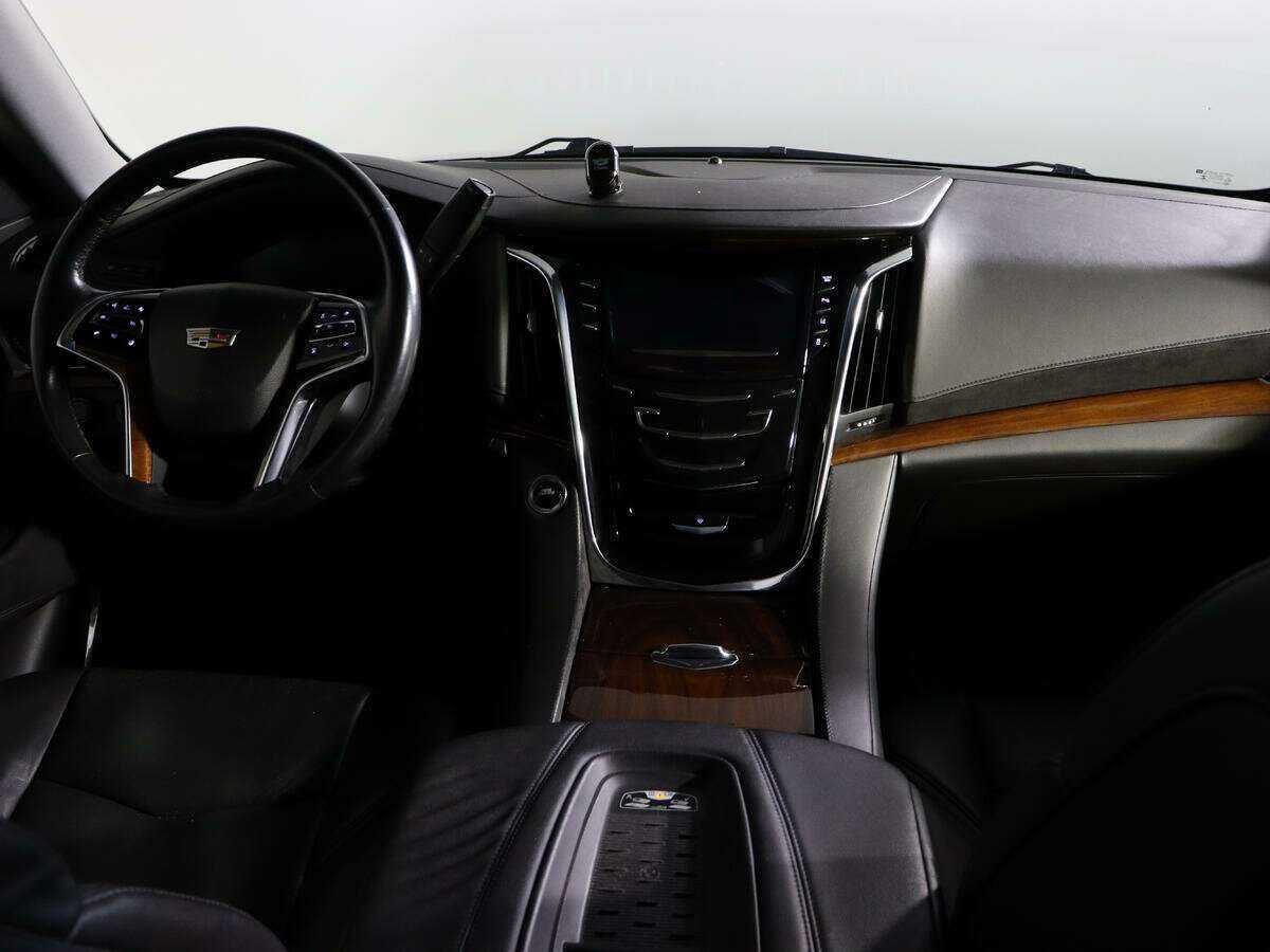 Купить Cadillac Escalade, 2015, 101 400 км, фото №9