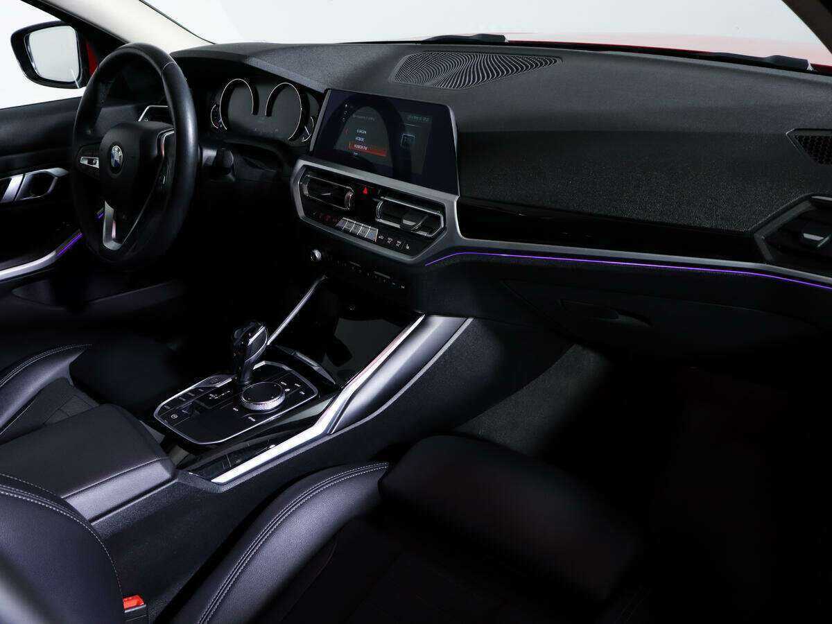 Купить BMW 3 серии 318d, 2019, 86 500 км, фото №7