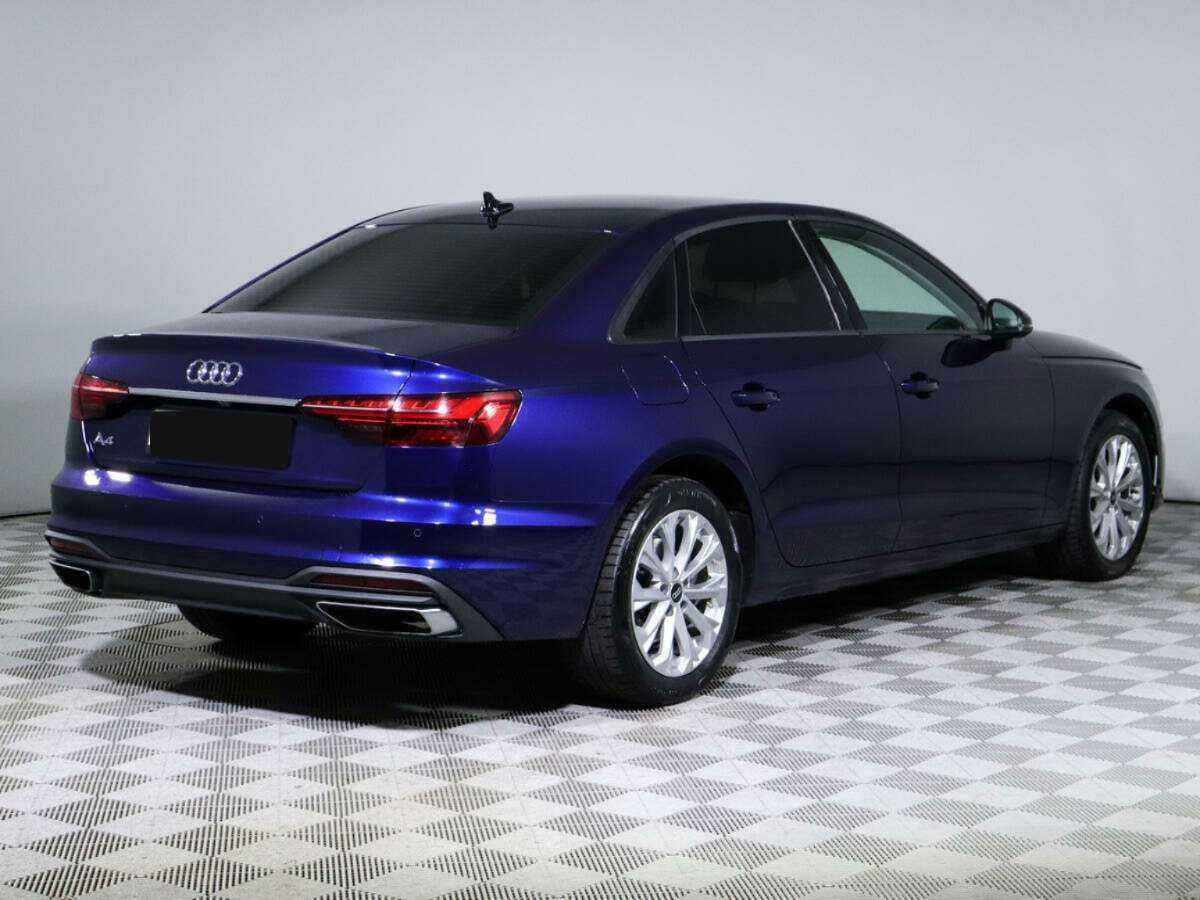 Купить Audi A4 35 TFSI, 2021, 35 910 км, фото №4