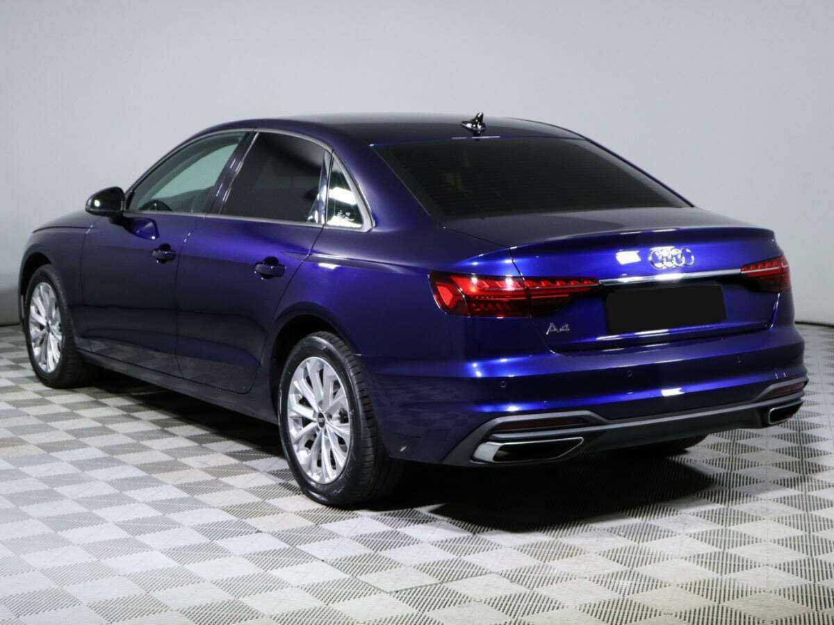 Купить Audi A4 35 TFSI, 2021, 35 910 км, фото №5