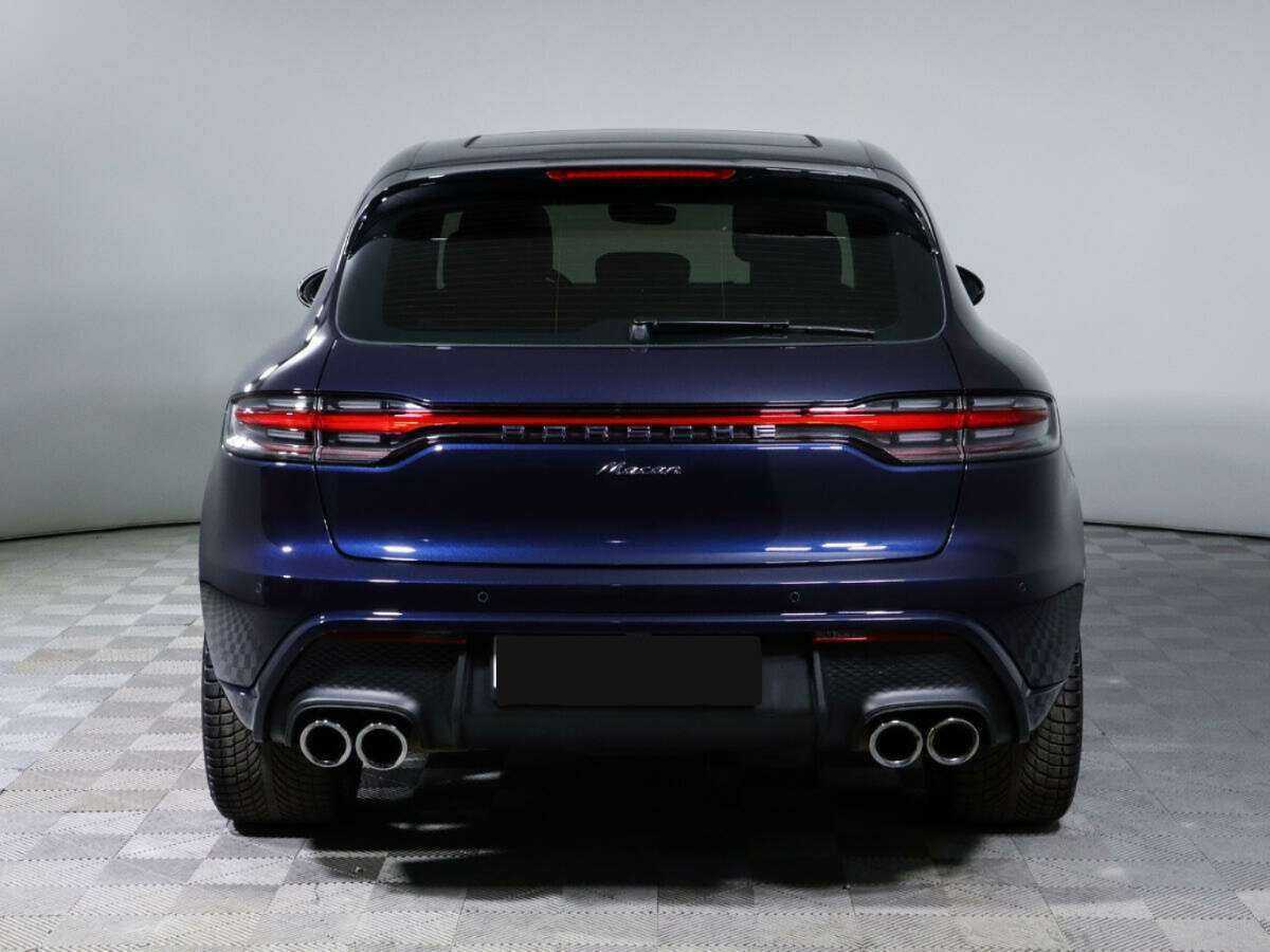 Купить Porsche Macan, 2022, 19 800 км, фото №5