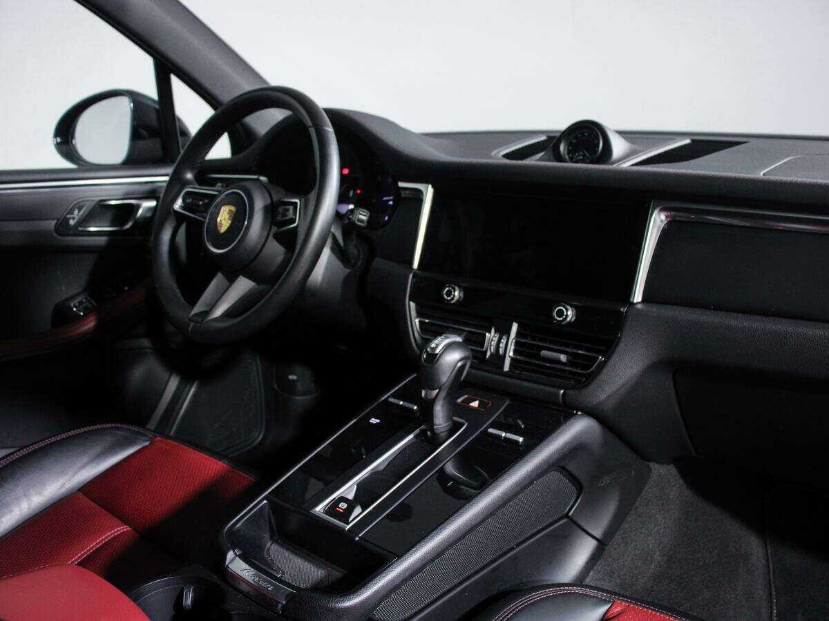 Купить Porsche Macan, 2022, 19 800 км, фото №7