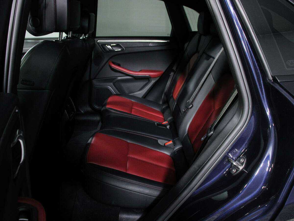 Купить Porsche Macan, 2022, 19 800 км, фото №8